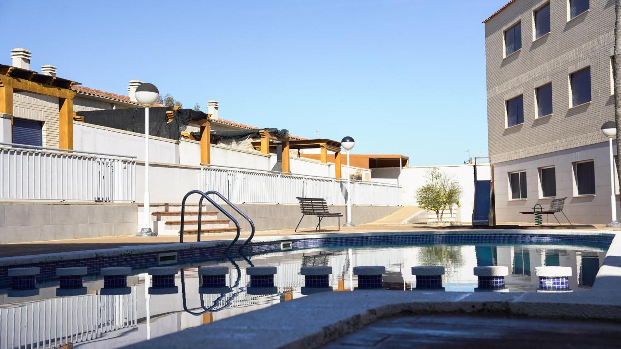 Apartmán Gegant De Ferro Sant Jaume d'Enveja Exteriér fotografie