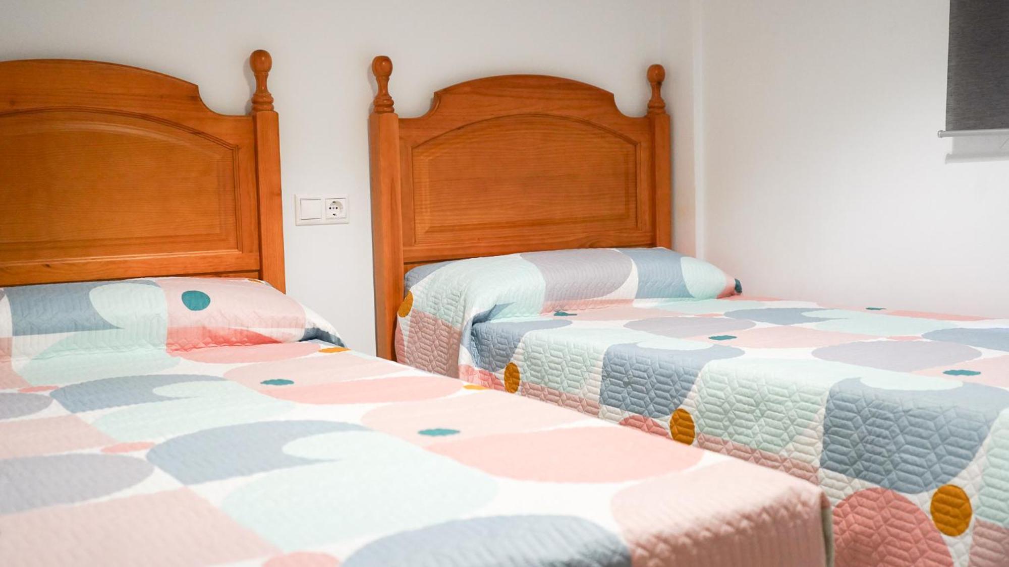 Apartmán Gegant De Ferro Sant Jaume d'Enveja Exteriér fotografie
