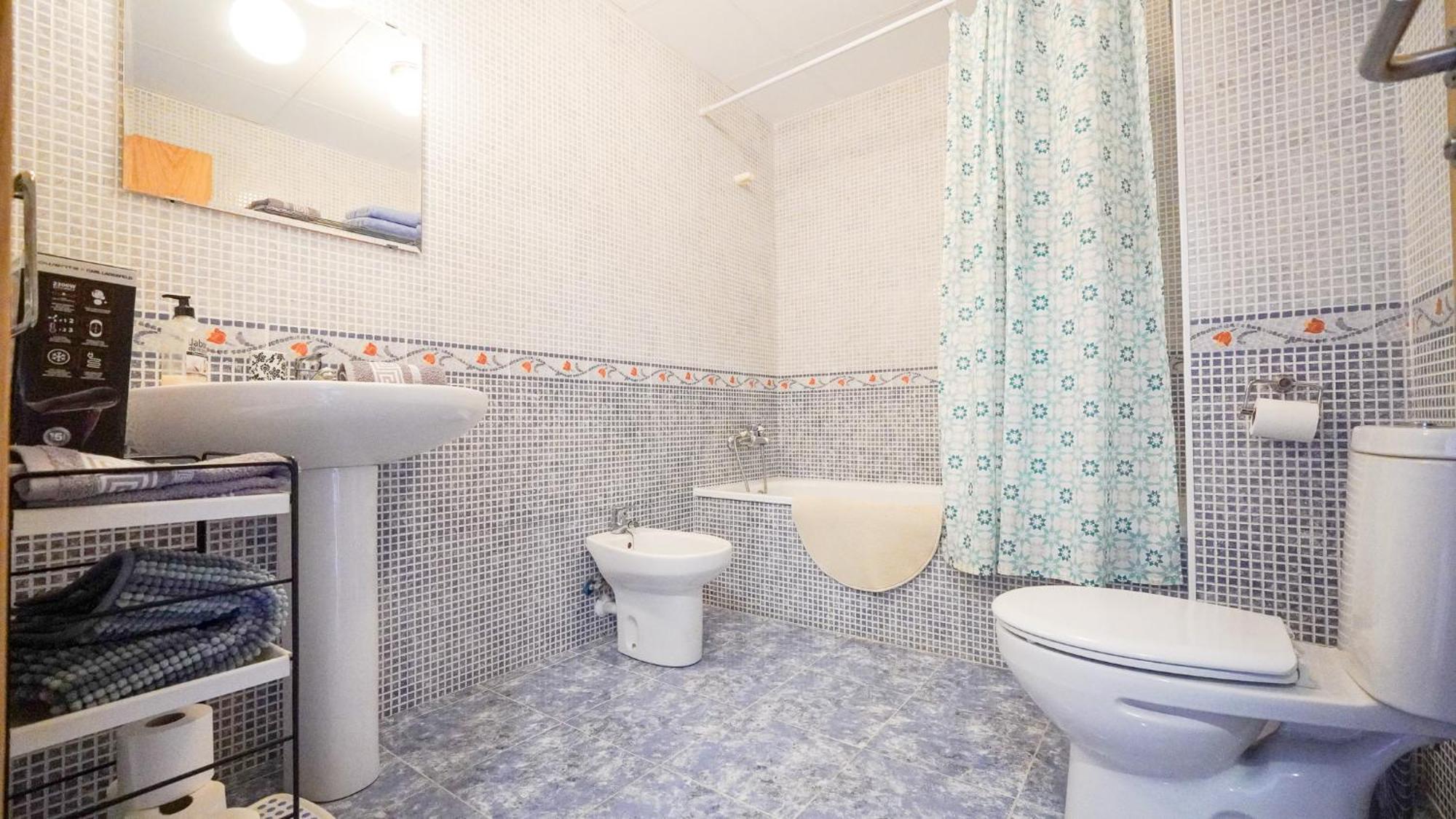 Apartmán Gegant De Ferro Sant Jaume d'Enveja Exteriér fotografie
