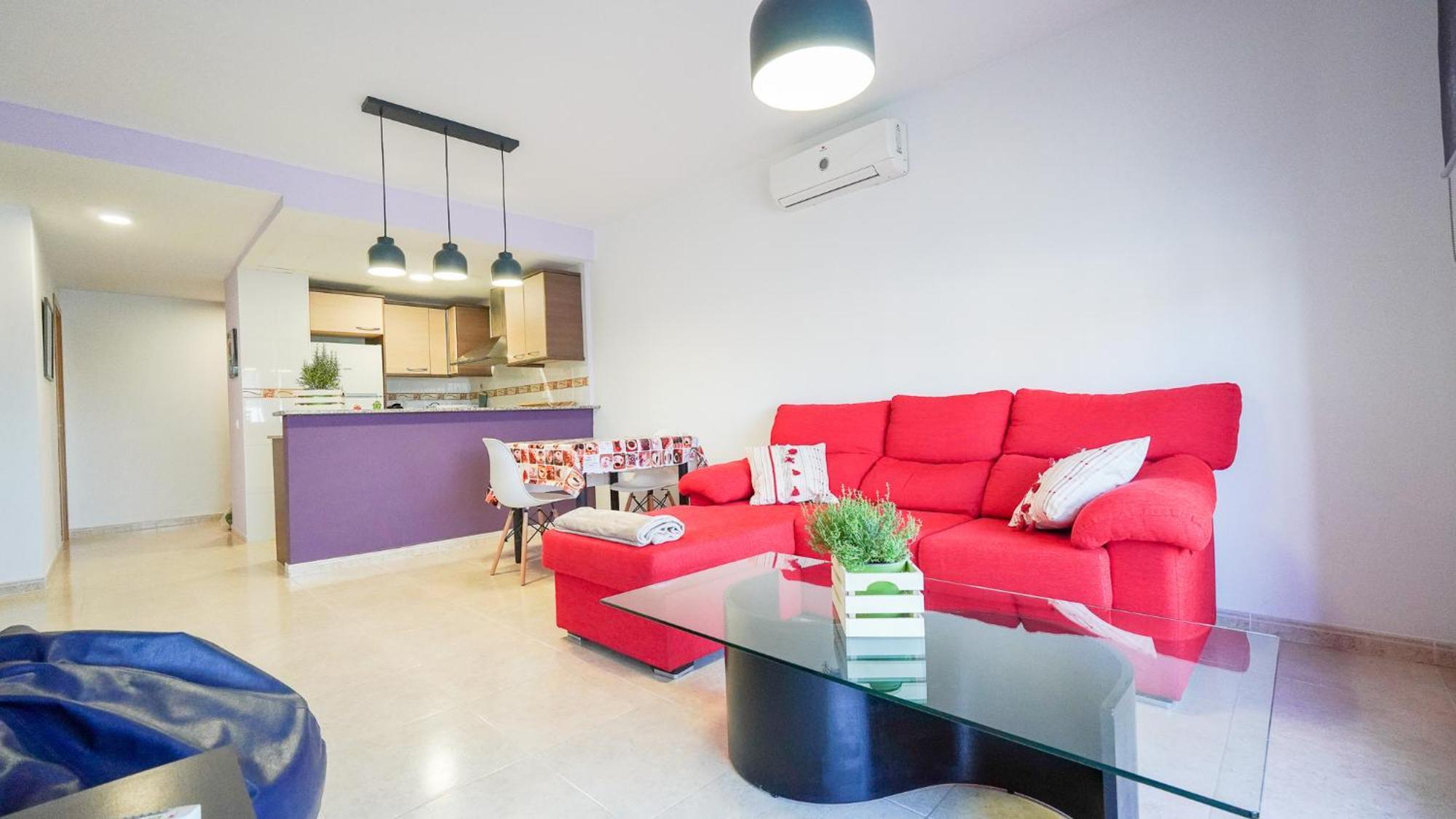 Apartmán Gegant De Ferro Sant Jaume d'Enveja Exteriér fotografie